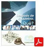 Después de la quiebra qué
