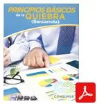 Principios básicos de la quiebra