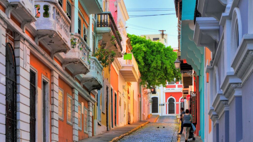 Puerto Rico San Juan